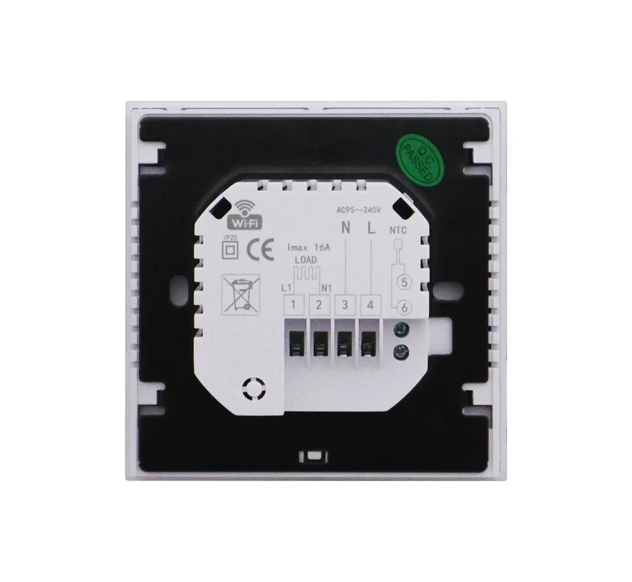Infra Heating PRF-79 WiFi thermostaat – elektrische vloerverwarming