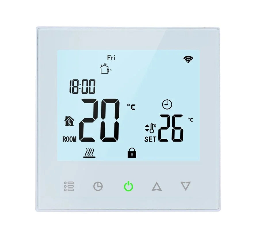 Infra Heating PRF-79 WiFi thermostaat – elektrische vloerverwarming