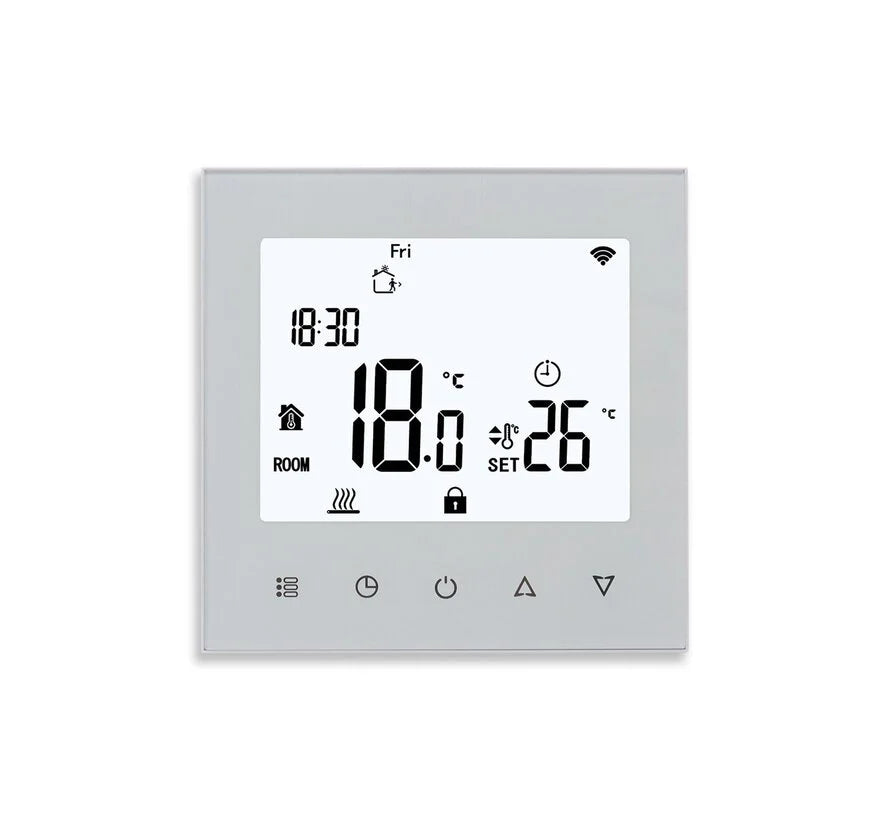 Infra Heating PRF-79 WiFi thermostaat – elektrische vloerverwarming