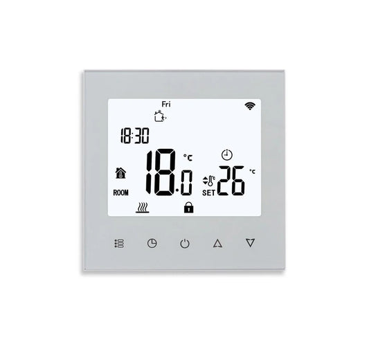 Infra Heating PRF-79 WiFi thermostaat – elektrische vloerverwarming