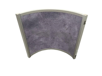 Infra Heating Curve+ Verplaatsbaar Infraroodpaneel (300W, Grijs Design)