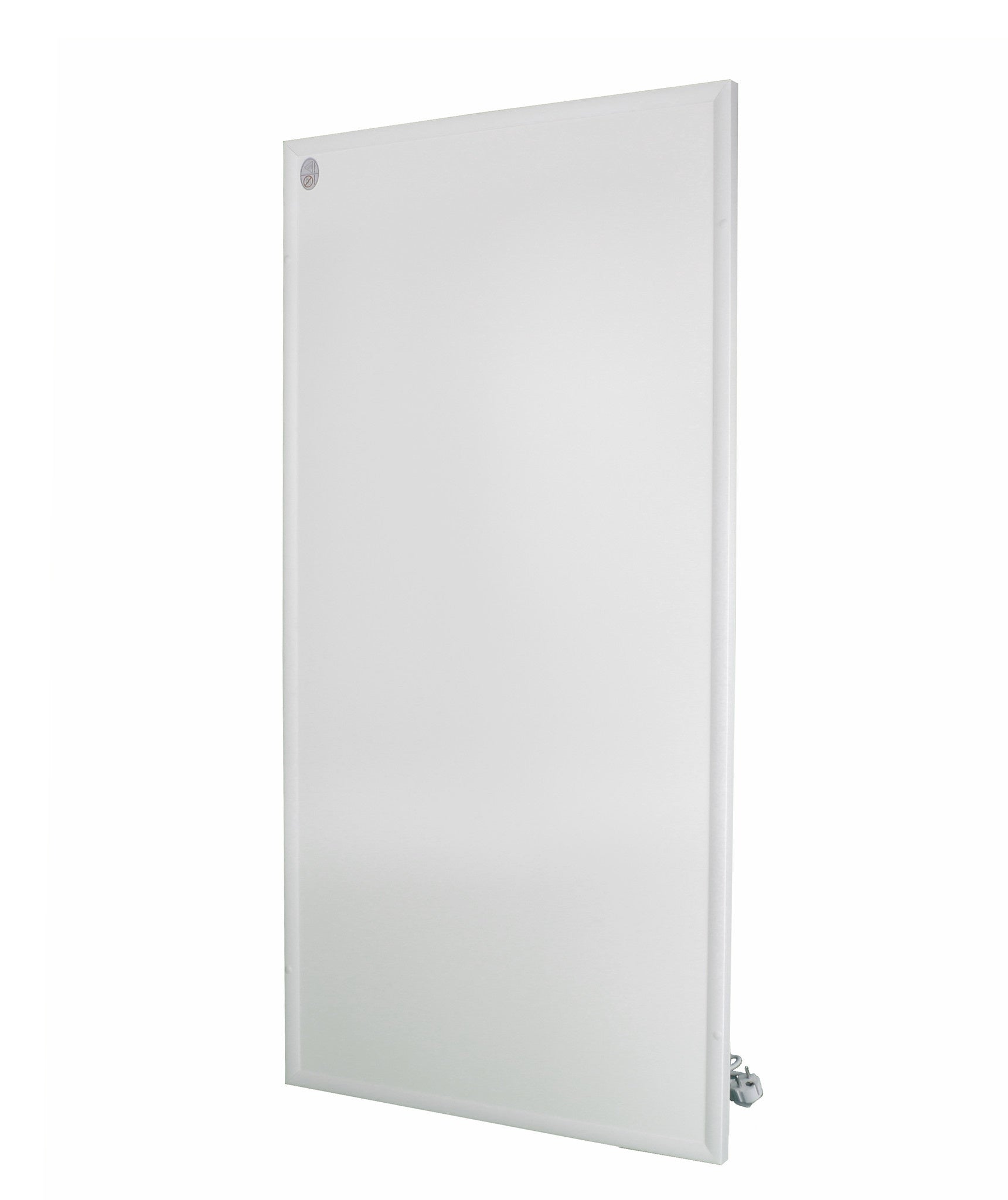 Infra Heating HH infraroodpaneel met wit omkader 900 W 63x123 cm