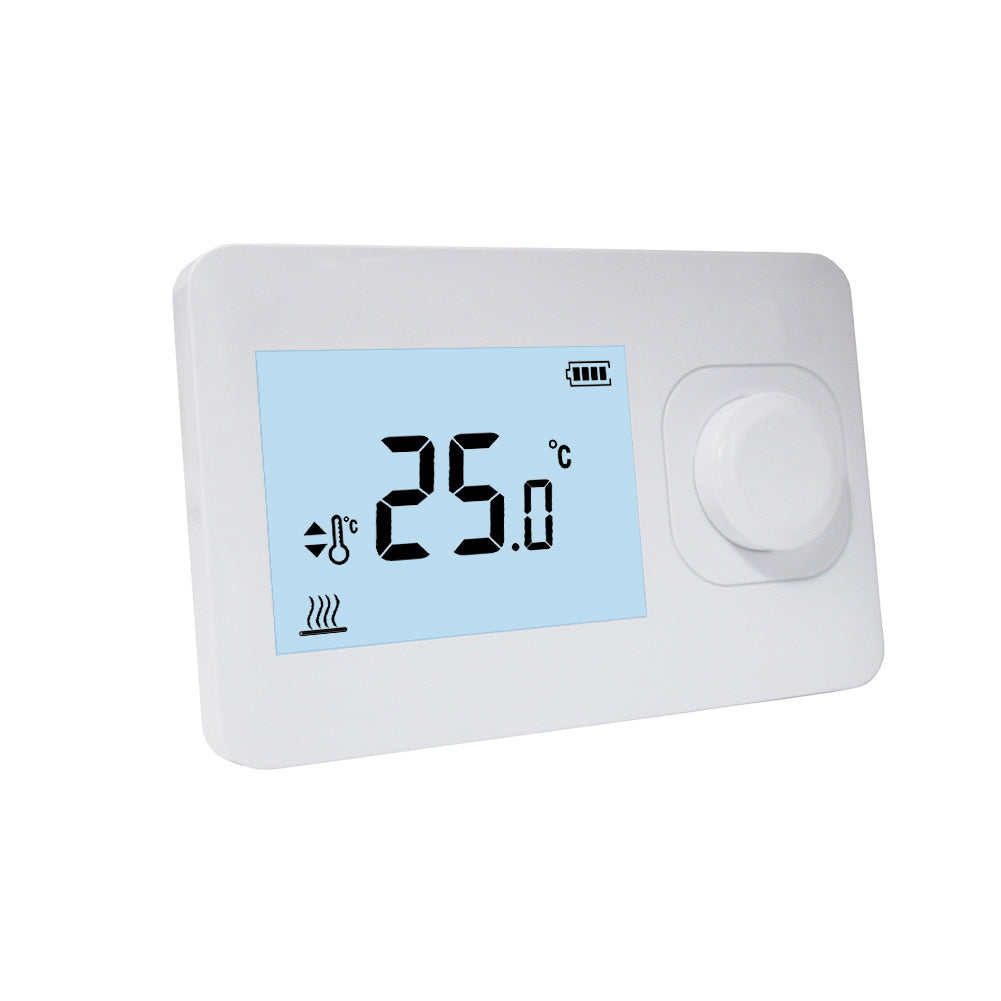 Infra Heating Basic easy thermostaat niet programmeerbaar inclusief mini inbouw ontvanger