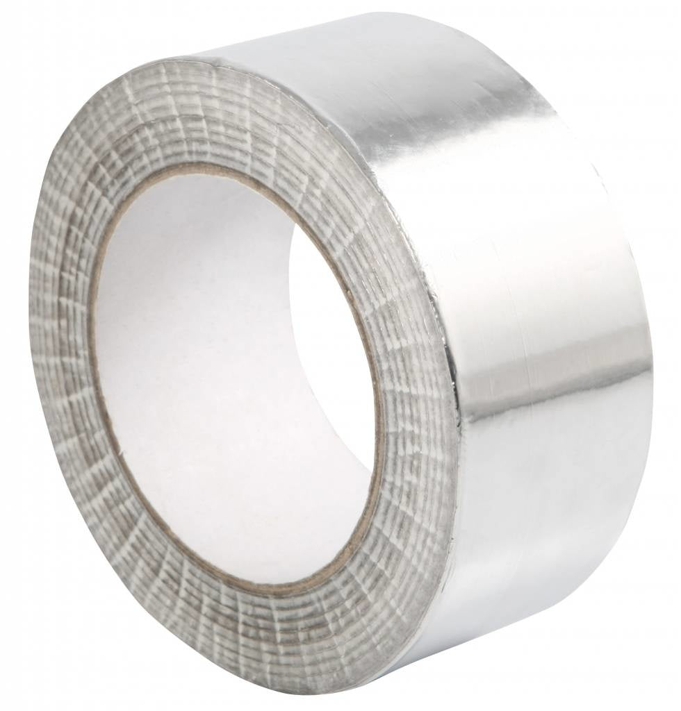 Infra Heating Aluminium tape rol 10 m x 35 mm