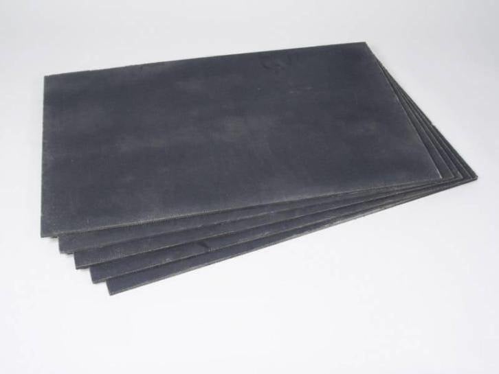 Infra Heating Isolatie plaat (Tegels) Hardfoam ISO64 6, 10 en 20mm