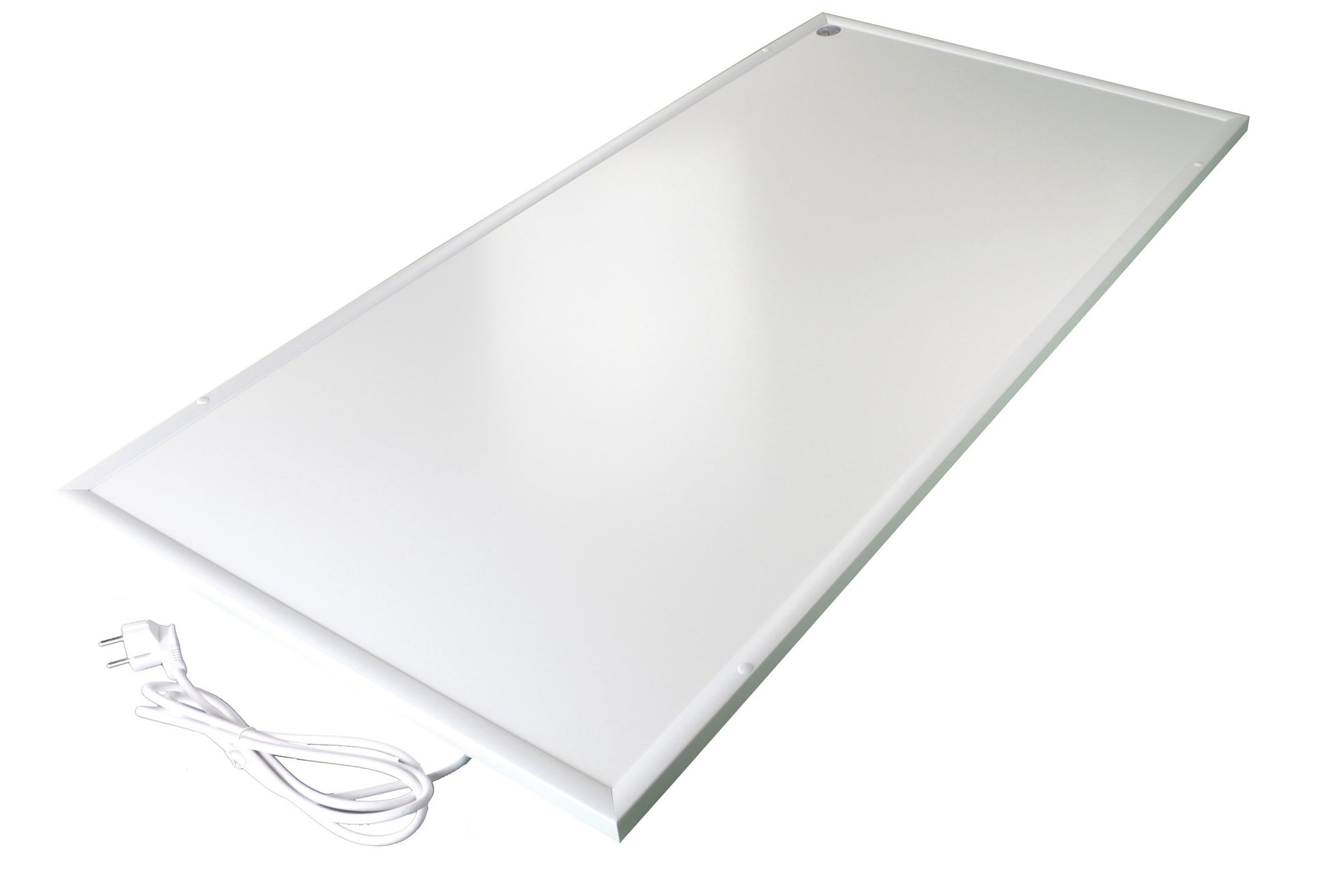 Infra Heating HH infraroodpaneel met wit omkader 900 W 63x123 cm