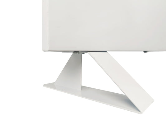 Infra Heating Voetensteun voor Eco slim WiFi convector