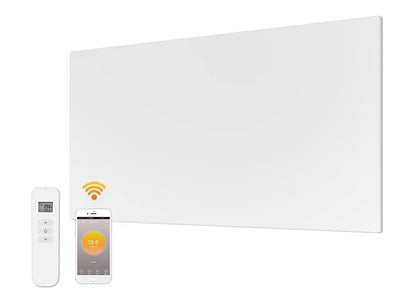 Infra Heating FR Serie infraroodpaneel 30 x 150 cm 500 W