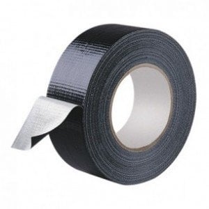 Infra Heating Ducktape hittebestendige 25 meter