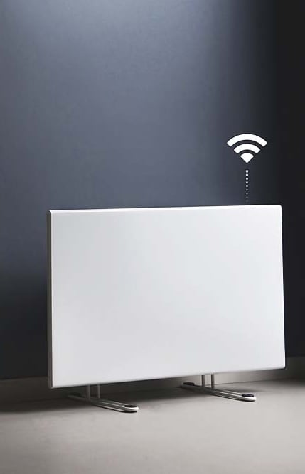 Infra Heating Adax Neo Compact WiFi elektrische kachel