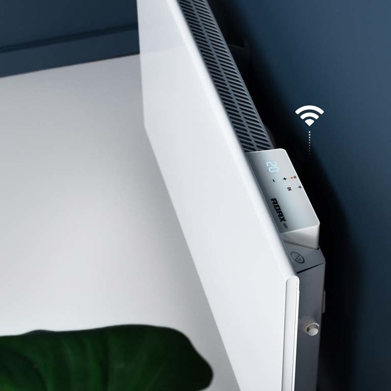 Infra Heating Adax Neo Compact WiFi elektrische kachel
