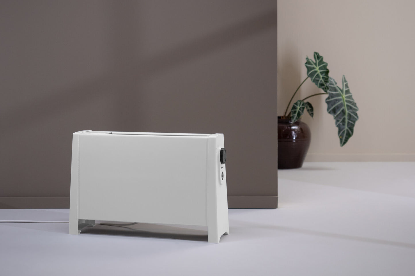 Infra Heating Adax Vilje WiFi elektrische verwarming vrijstaand 2000 W
