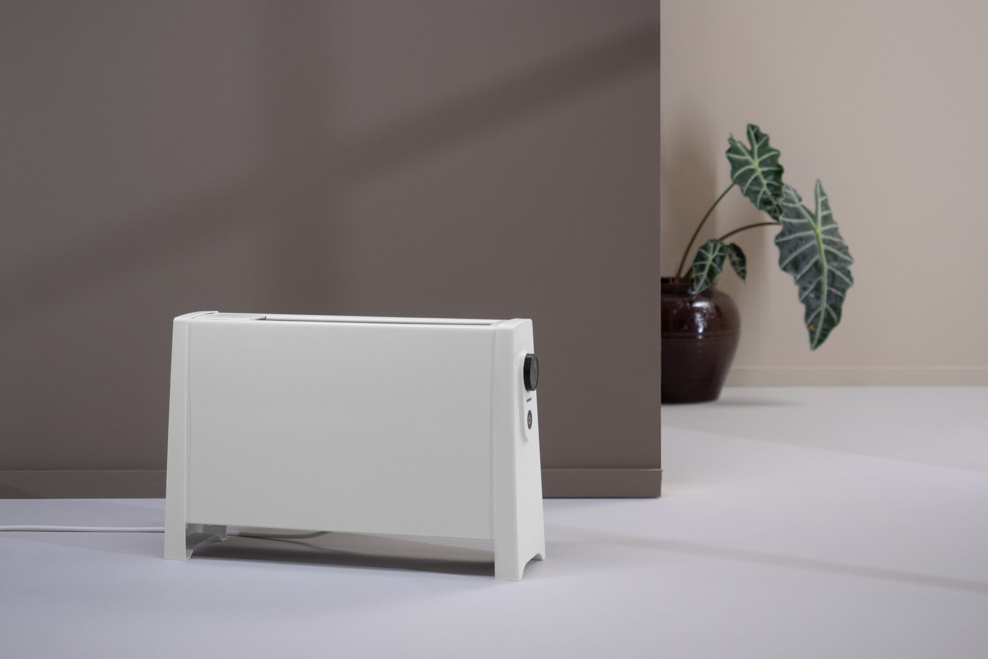 Infra Heating Adax Vilje WiFi elektrische verwarming vrijstaand 2000 W