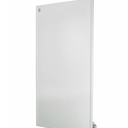 Infra Heating HH infraroodpaneel met wit omkader 900 W 63x123 cm