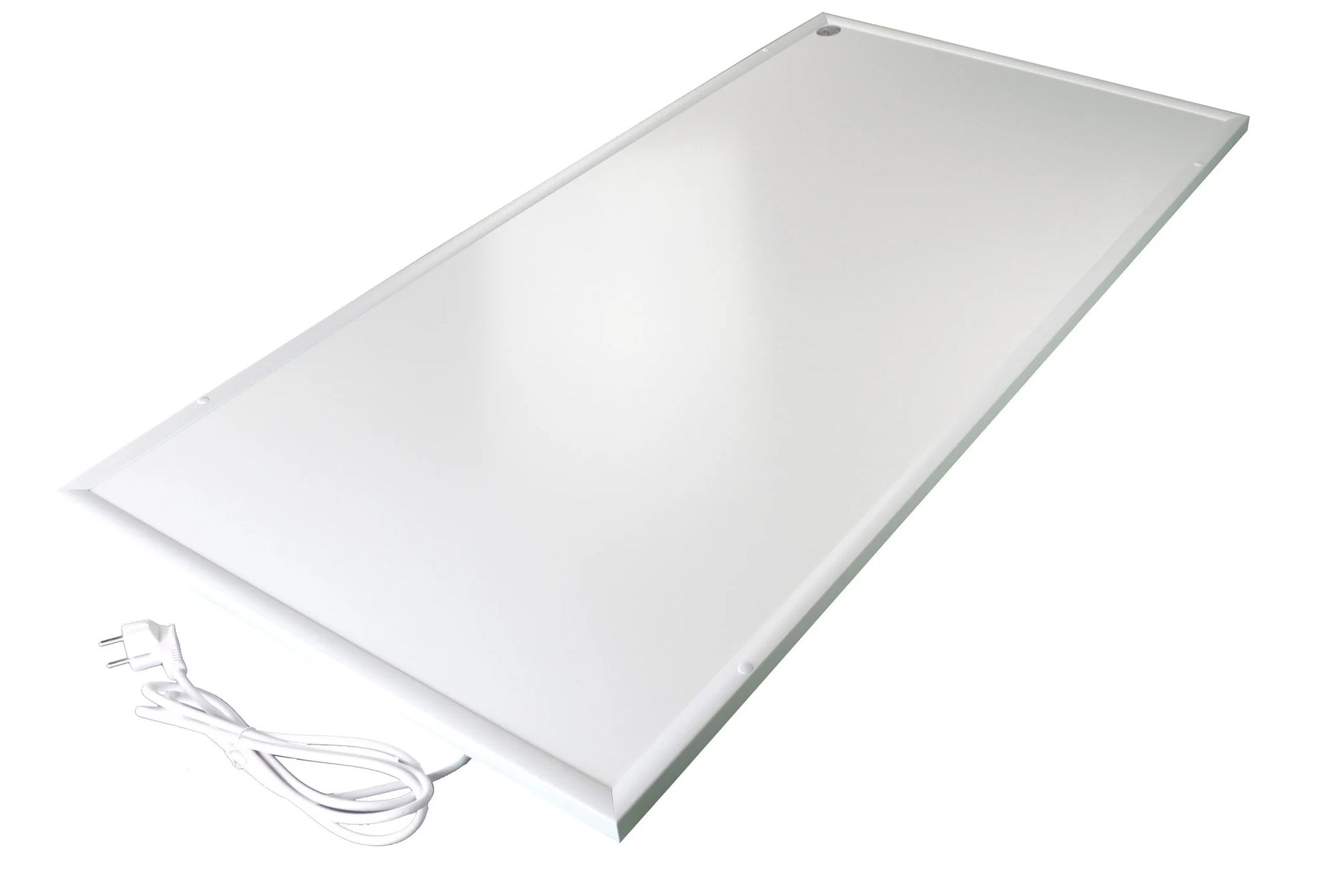 Infra Heating HH infraroodpaneel met wit omkader 900 W 63x123 cm