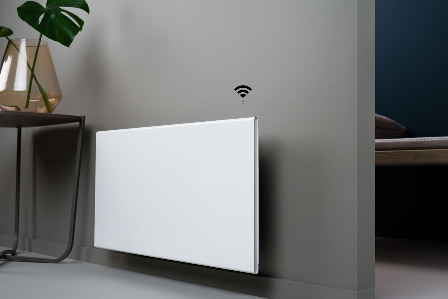 Infra Heating Adax neo WiFi elektrische verwarming