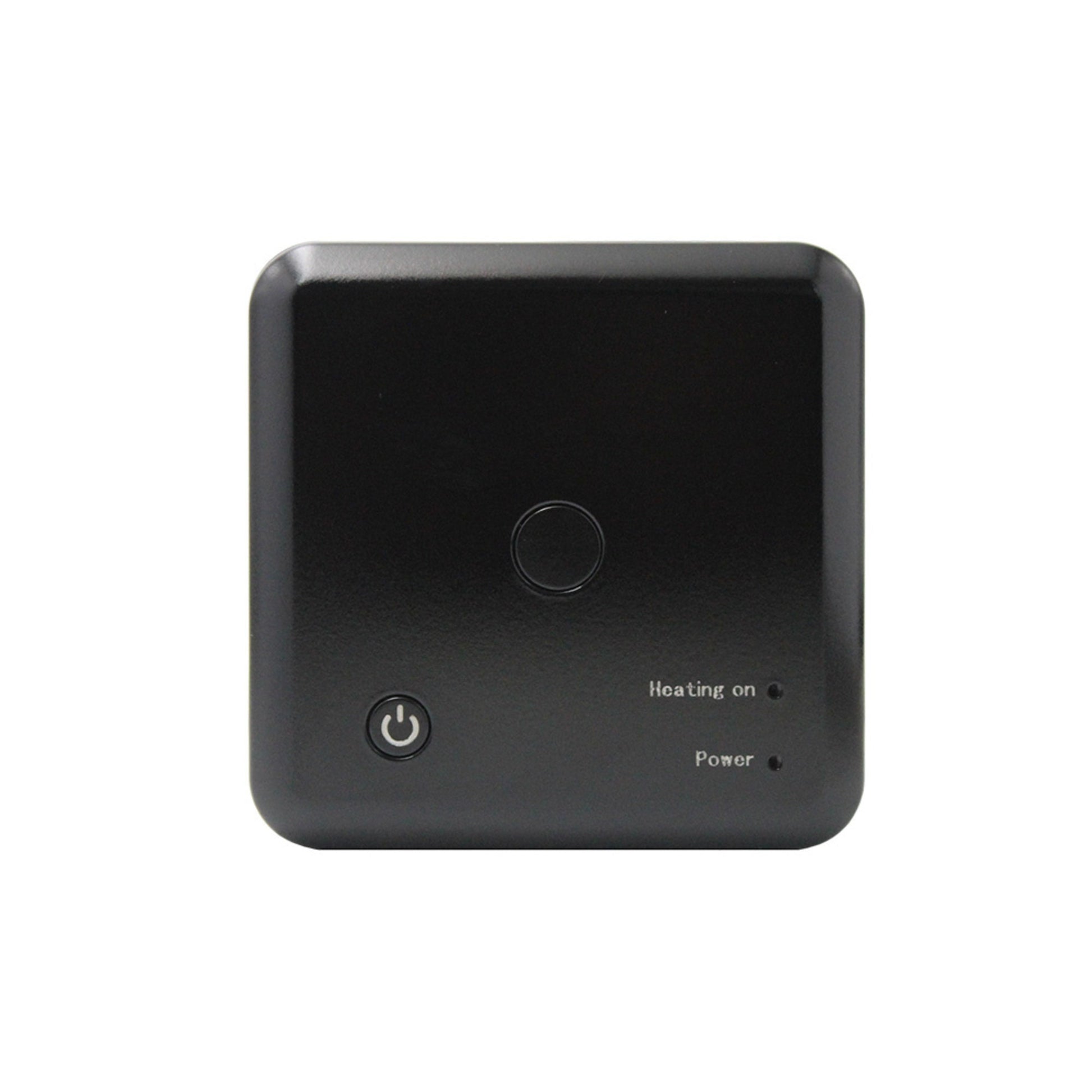 Infra Heating Wifi Losse compacte opbouw ontvanger zwart