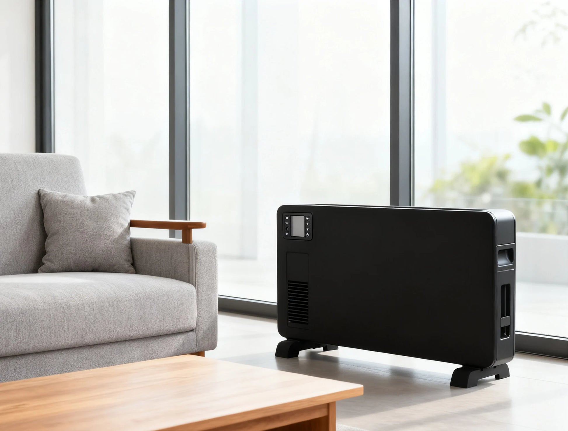 Infra Heating Easy comfort WiFi