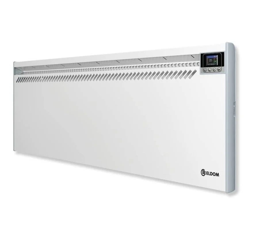 Infra Heating Eldom Extra Life elektrische wandconvector 1000 W tot en met 3000 W