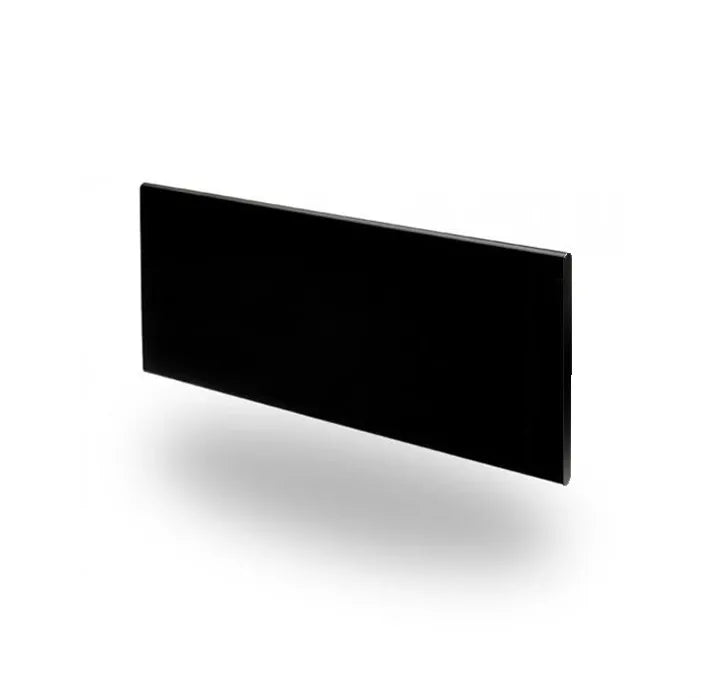 Infra Heating Adax neo WiFi zwart elektrische verwarming
