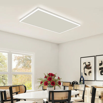Infra Heating HL infraroodpaneel met LED verlichting 63 × 65,5 cm – 400 W