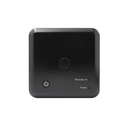 Infra Heating Wifi Losse compacte opbouw ontvanger zwart