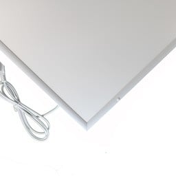 Infra Heating HH Serie infraroodpaneel 63 x 63 cm – 450 W