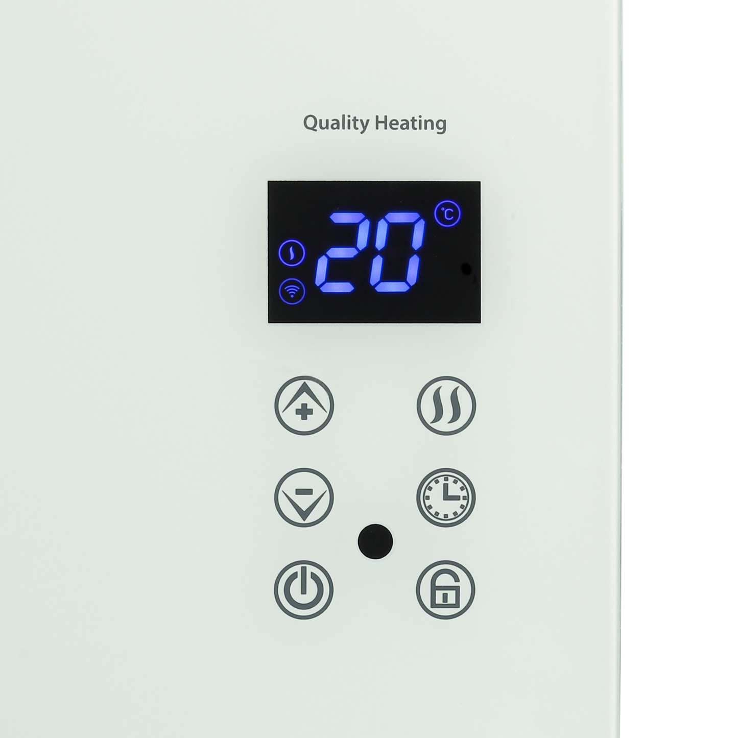 Infra Heating Basica WiFi convector 2000 W