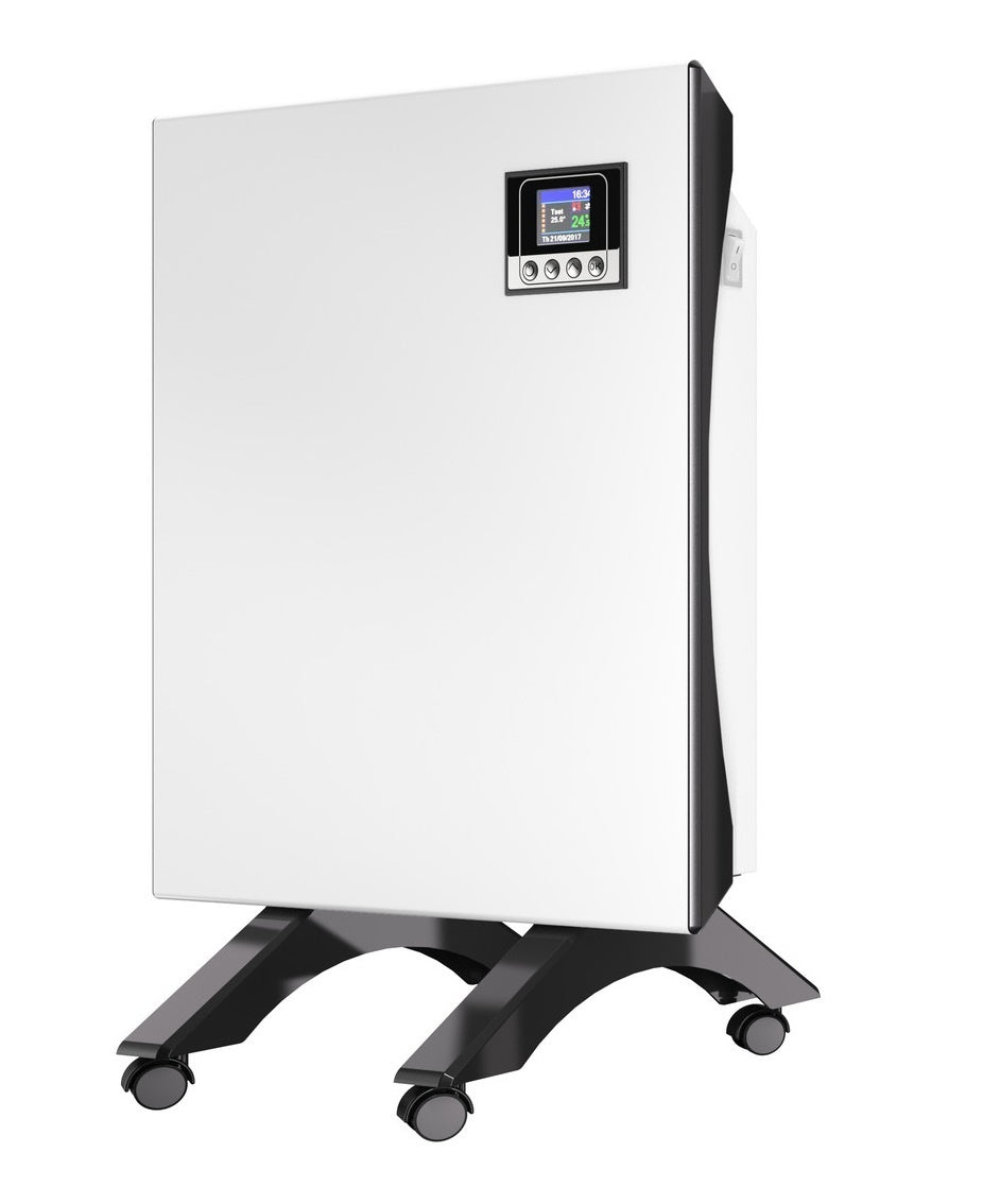 Infra Heating Voetsteun Eldom WiFi convectoren