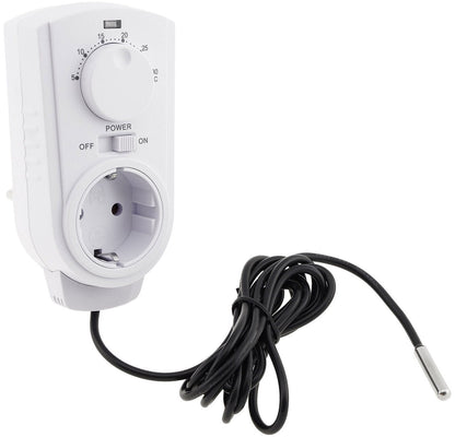 Infra Heating Stopcontact eenvoudige thermostaat met sensor