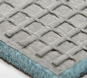 Infra Heating Isolatie plaat (Tegels) Hardfoam ISO64 6, 10 en 20mm