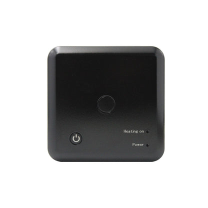 Infra Heating Wifi Losse compacte opbouw ontvanger zwart