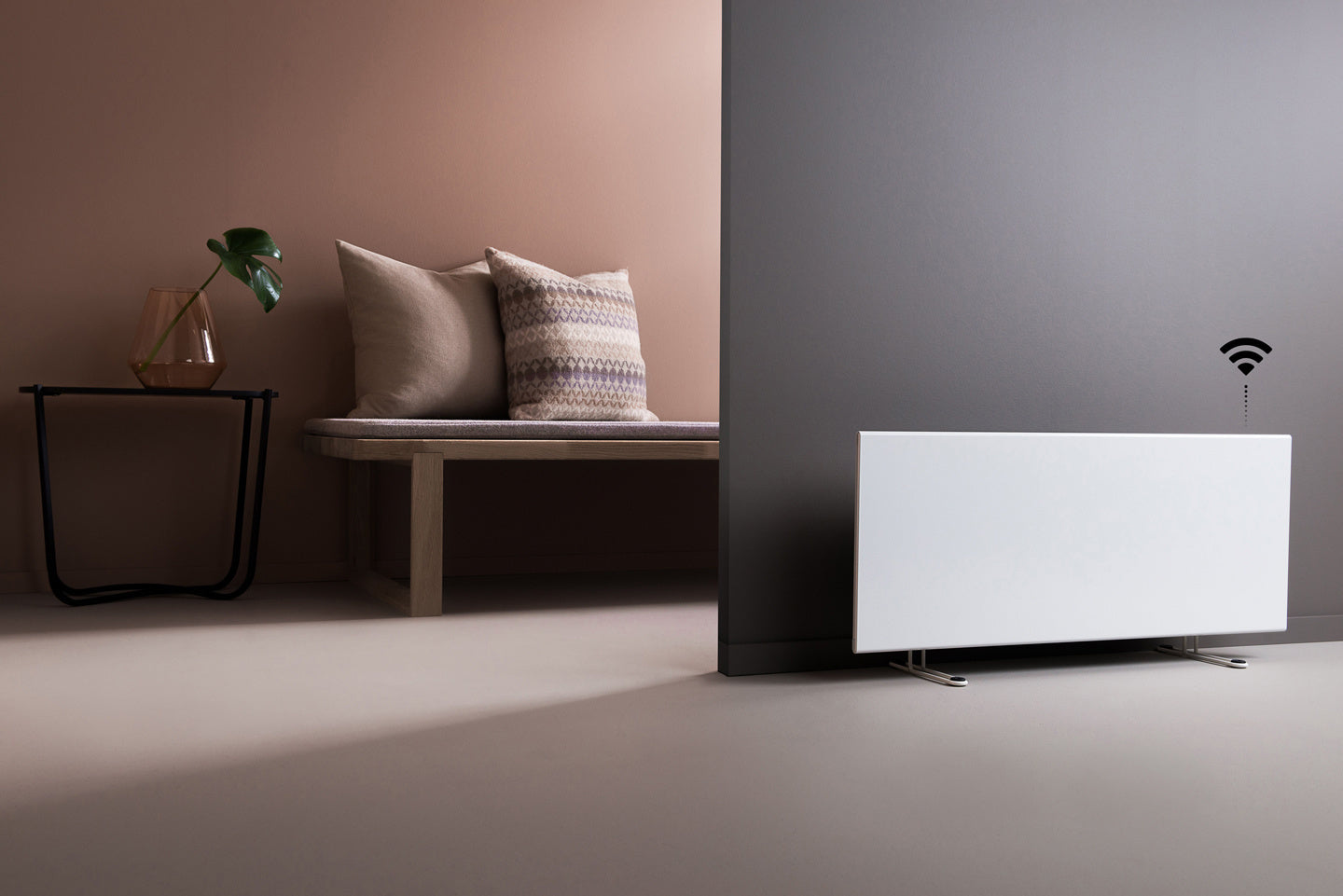 Infra Heating Adax neo WiFi elektrische verwarming