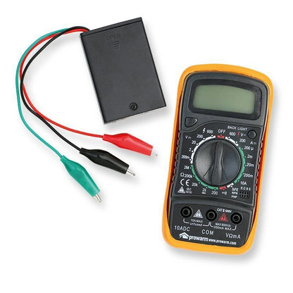 Infra Heating Testkit voor elektrische vloerverwarming