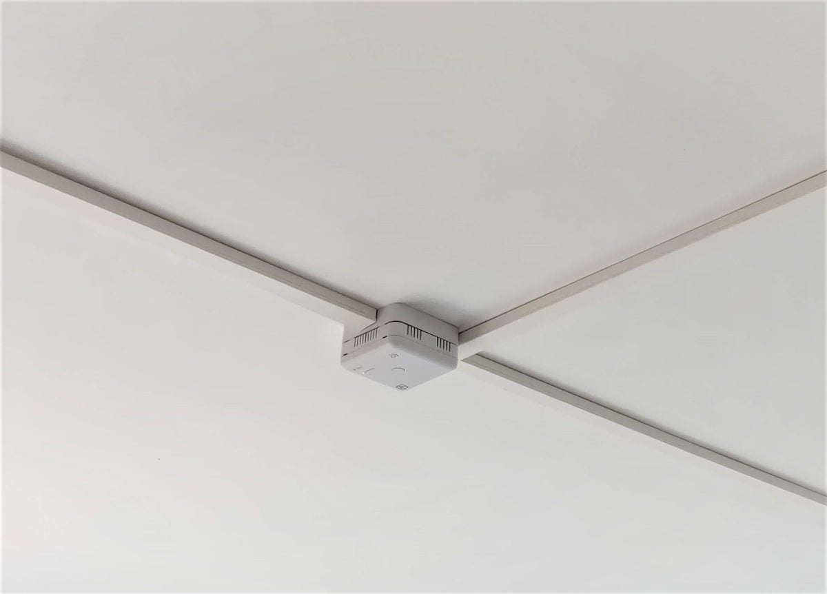 Infra Heating Opbouwrand voor V3 ontvanger