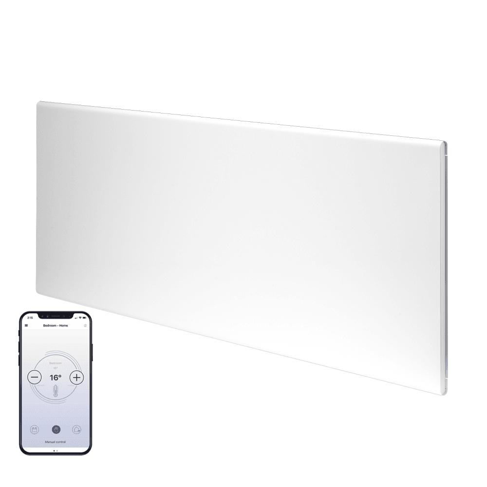 Infra Heating Adax neo WiFi elektrische verwarming