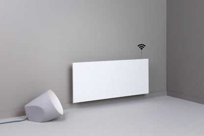 Infra Heating Eco Slim WiFi white