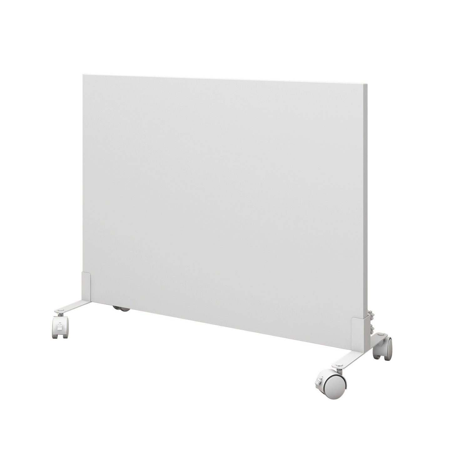 Infra Heating FR Serie verplaatsbaar infraroodpaneel 350 of 700 W inclusief wielen