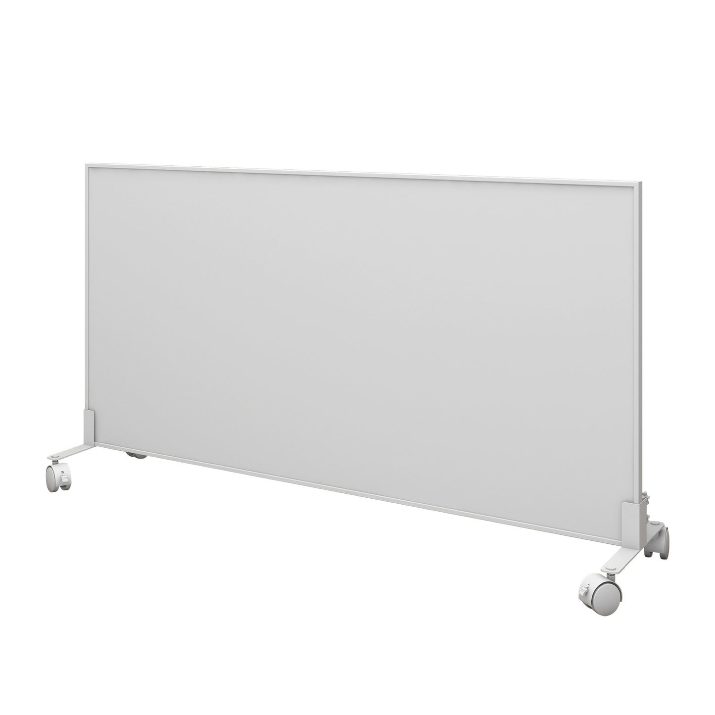 Infra Heating FR Serie verplaatsbaar infraroodpaneel 350 of 700 W inclusief wielen