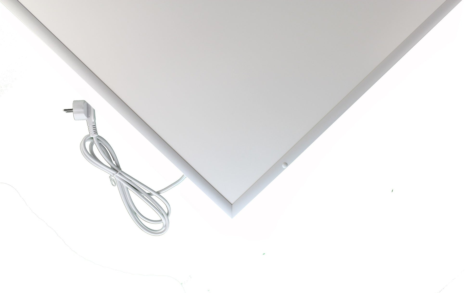 Infra Heating HH infraroodpaneel met wit omkader 900 W 63x123 cm