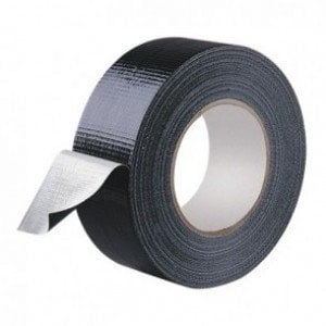 Infra Heating Ducktape hittebestendige 25 meter