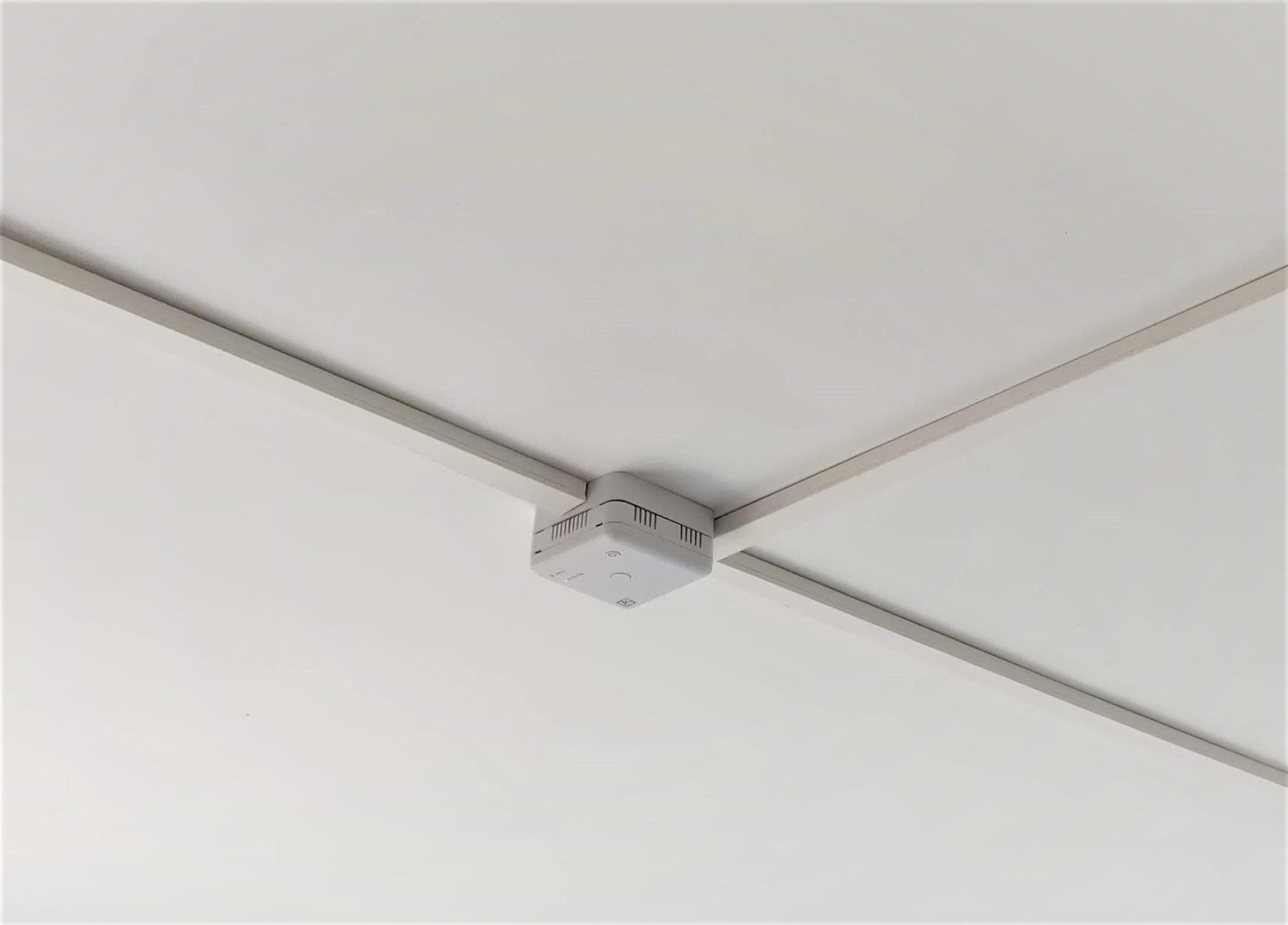 Infra Heating Opbouwrand voor V3 ontvanger