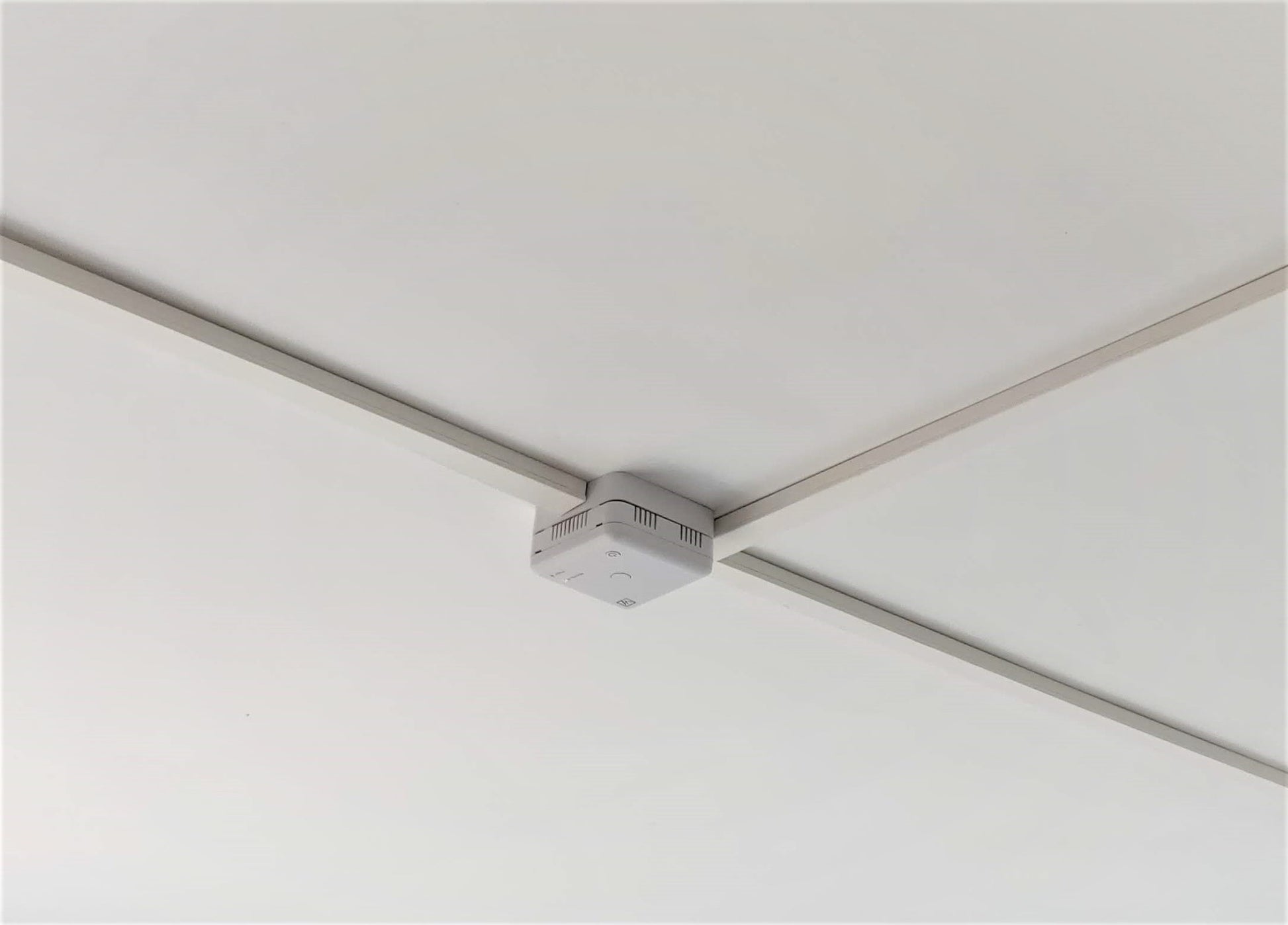 Infra Heating Opbouwrand voor V3 ontvanger