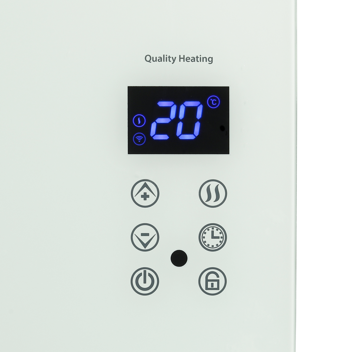 Infra Heating Basica WiFi convector 2000 W