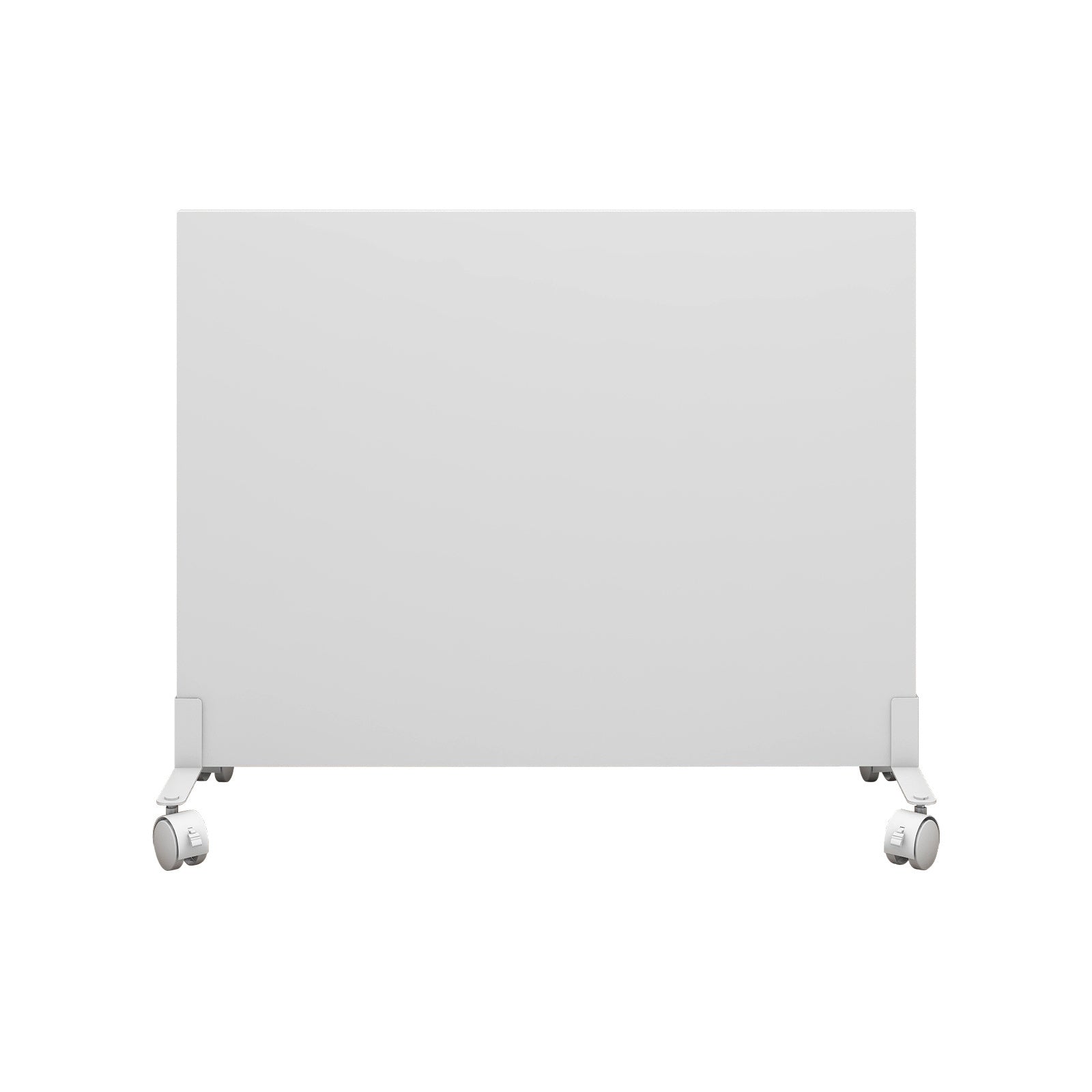 Infra Heating FR Serie verplaatsbaar infraroodpaneel 350 of 700 W inclusief wielen