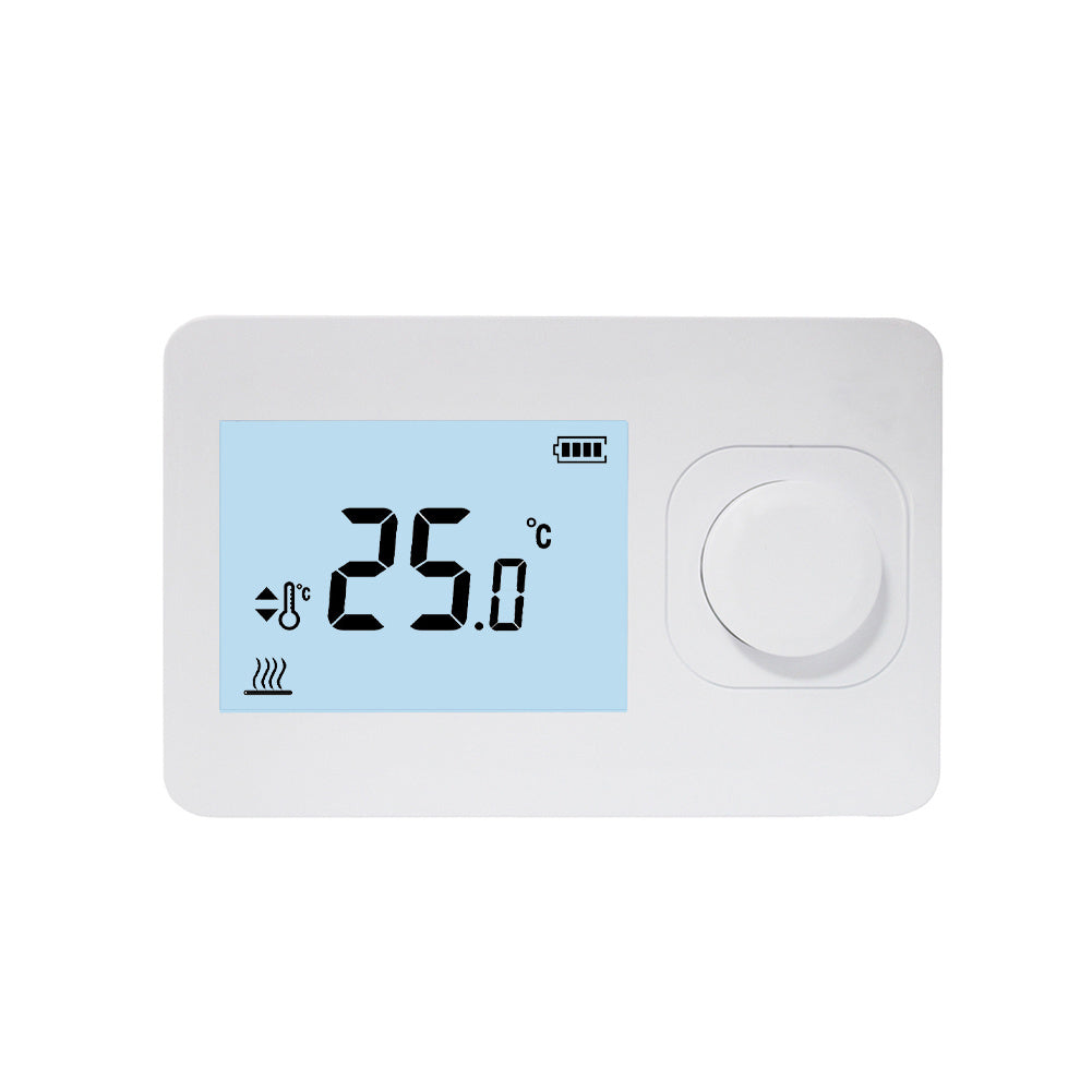 Infra Heating Basic easy thermostaat niet programmeerbaar inclusief mini inbouw ontvanger