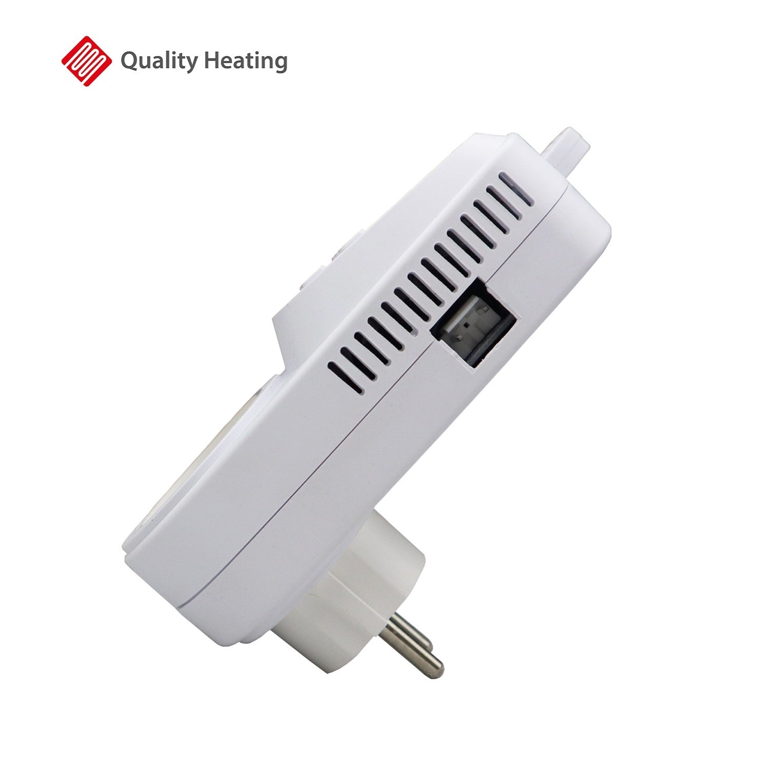Infra Heating Wifi stopcontact thermostaat met losse sensor Infra Heating-42