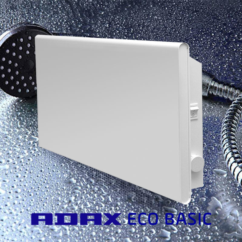 Infra Heating Adax Bluetooth Eco basic elektrische kachel