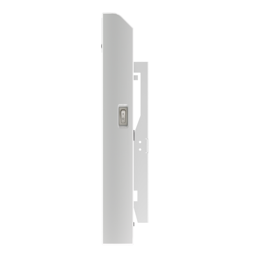 Infra Heating Eldom Extra Life elektrische wandconvector 1000 W tot en met 3000 W