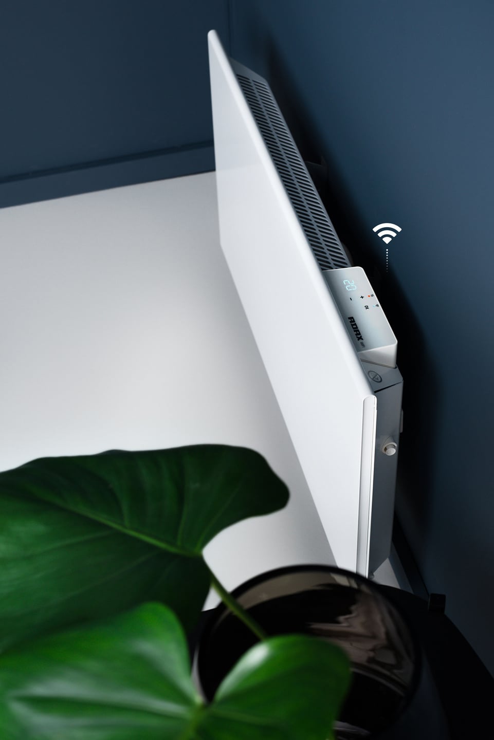 Infra Heating Adax neo WiFi elektrische verwarming
